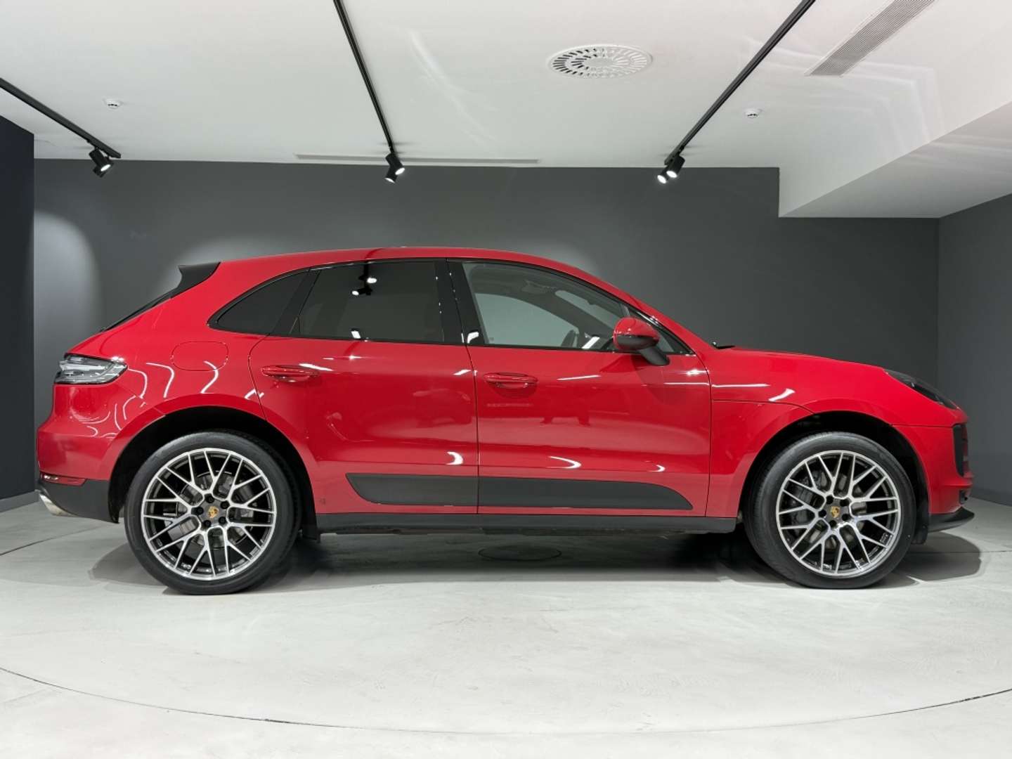 Porsche Macan II S - 2021 - Joinsteer - #6