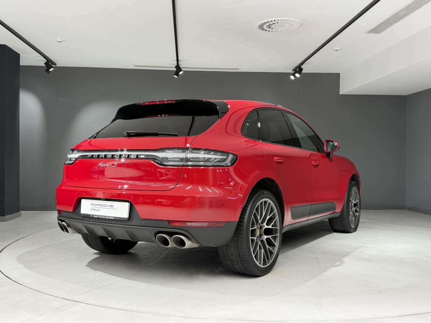 Porsche Macan II S - 2021 - Joinsteer - #7