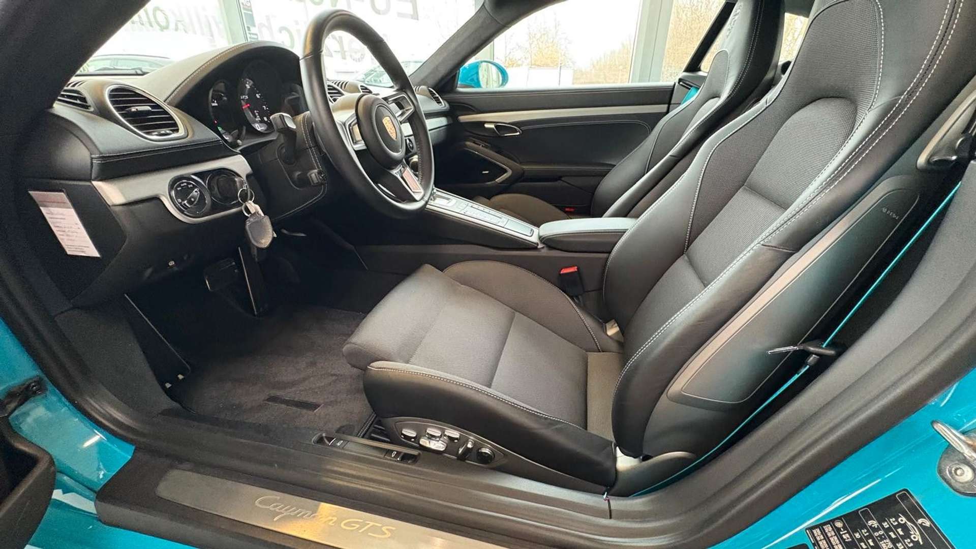 Porsche 718 Cayman GTS - 2018 - Joinsteer - #15
