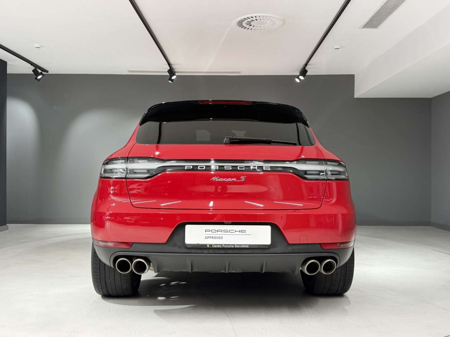 Porsche Macan II S - 2021 - Joinsteer - #8