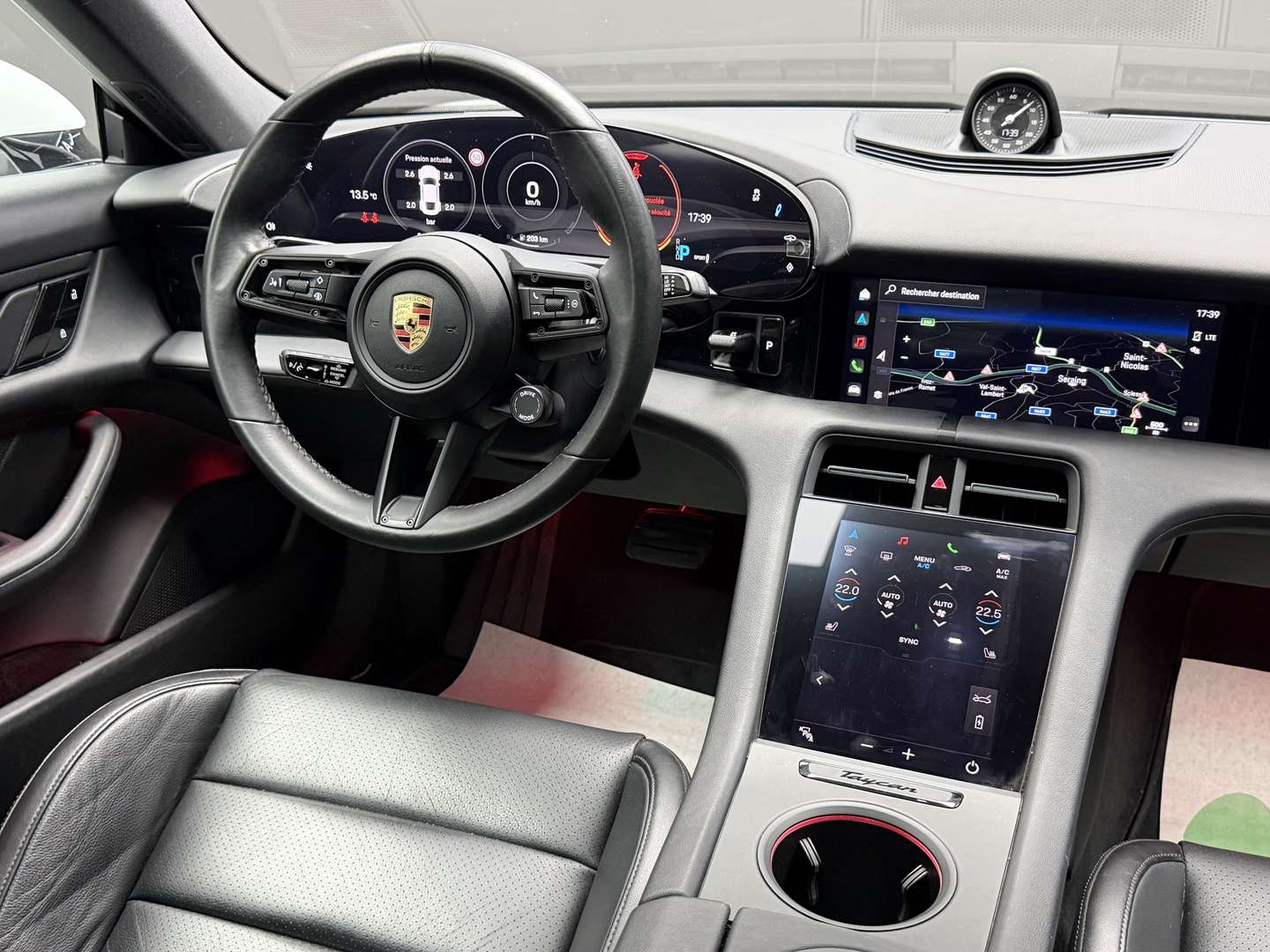 Porsche Taycan - 2020 - Joinsteer - #11