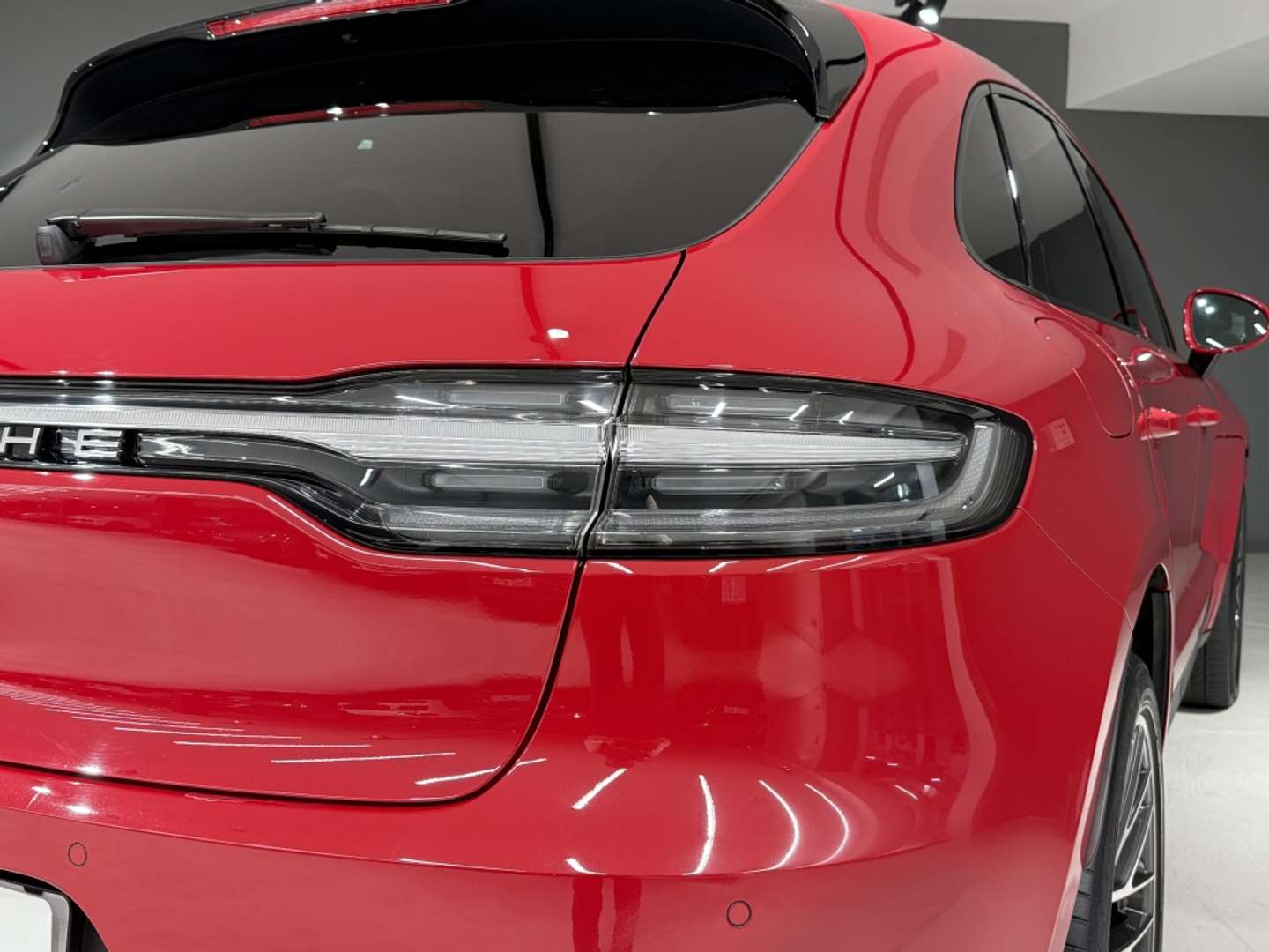 Porsche Macan II S - 2021 - Joinsteer - #9