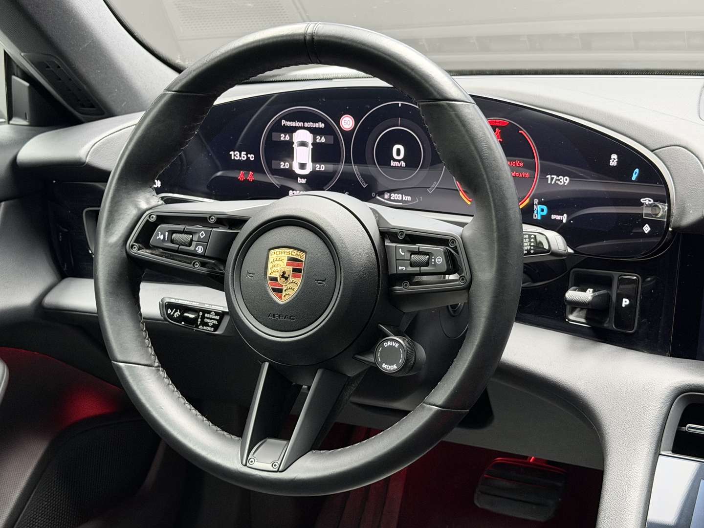 Porsche Taycan - 2020 - Joinsteer - #12