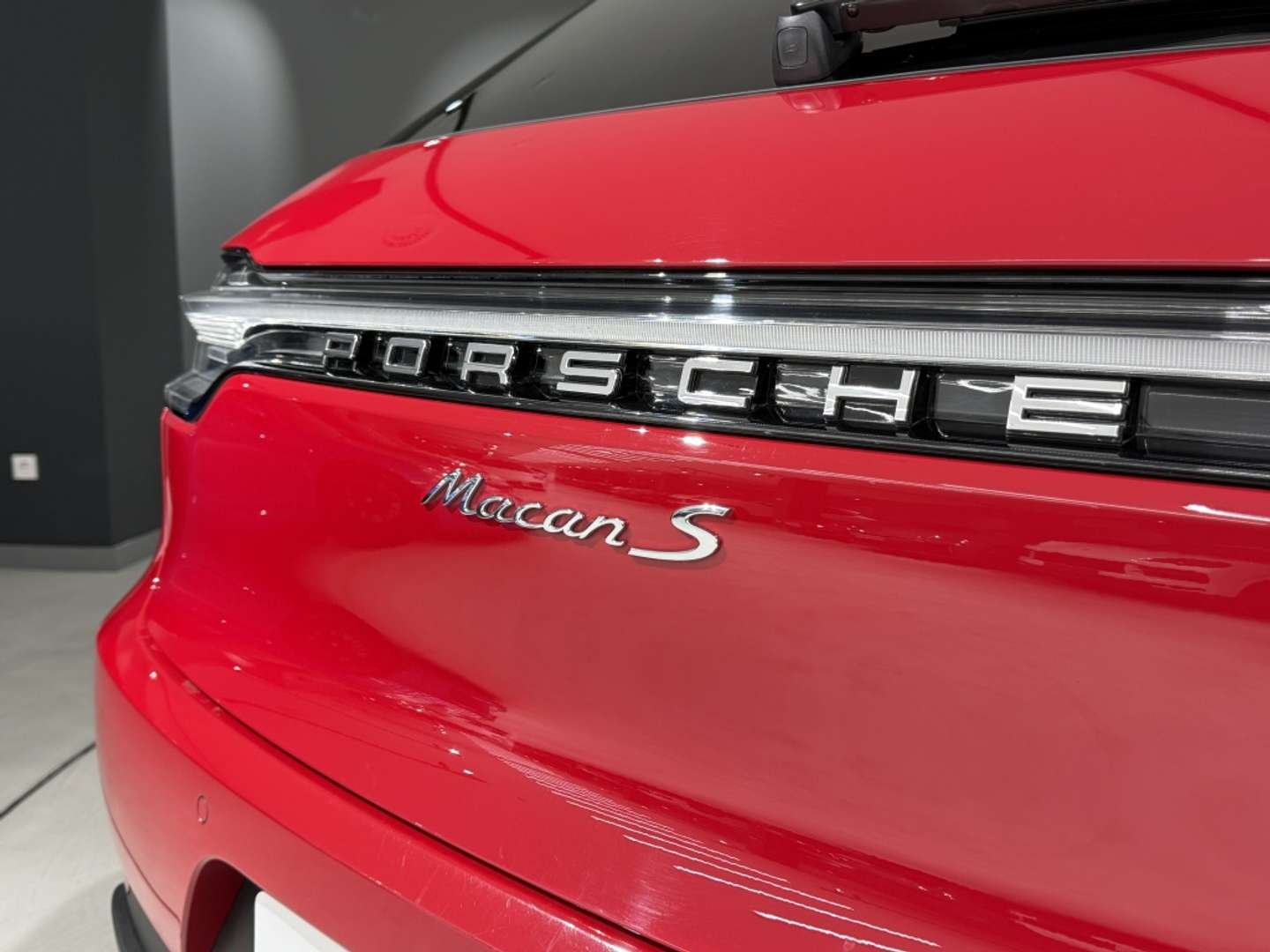 Porsche Macan II S - 2021 - Joinsteer - #10
