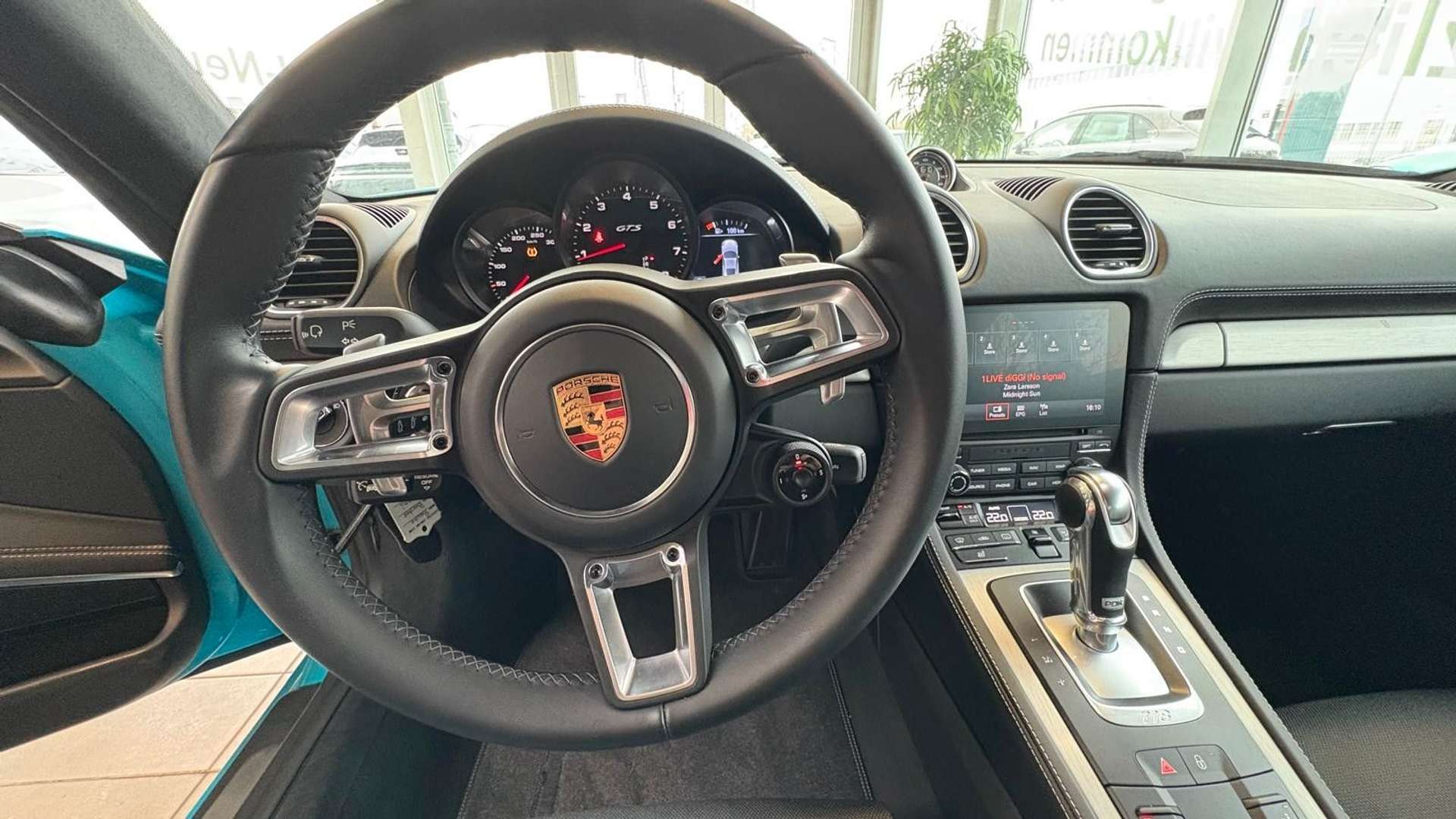 Porsche 718 Cayman GTS - 2018 - Joinsteer - #17