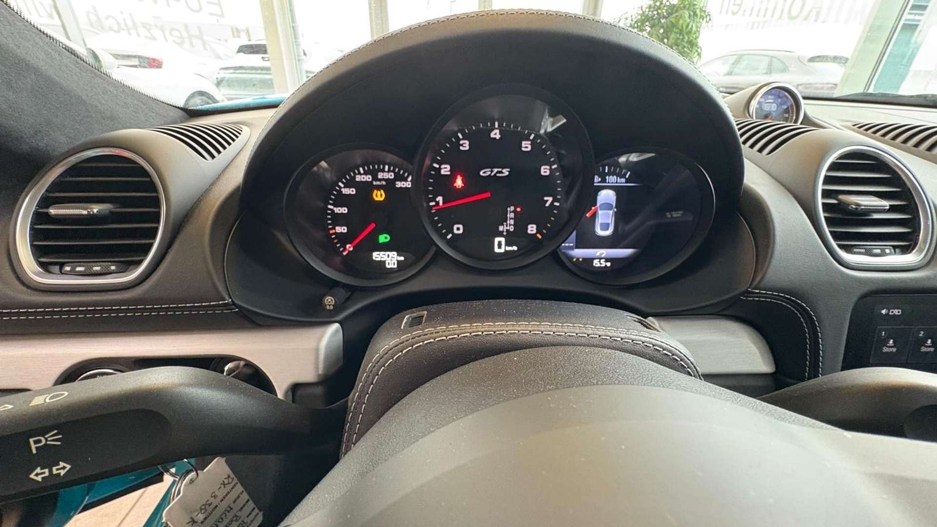 Porsche 718 Cayman GTS - 2018 - Joinsteer - #18