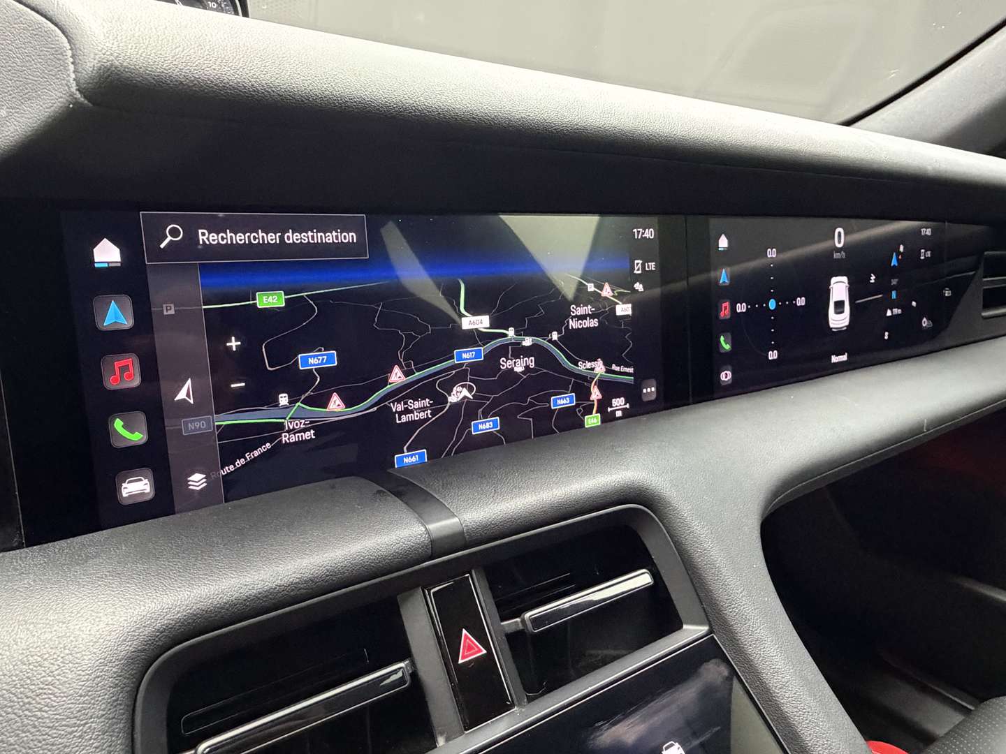 Porsche Taycan - 2020 - Joinsteer - #13