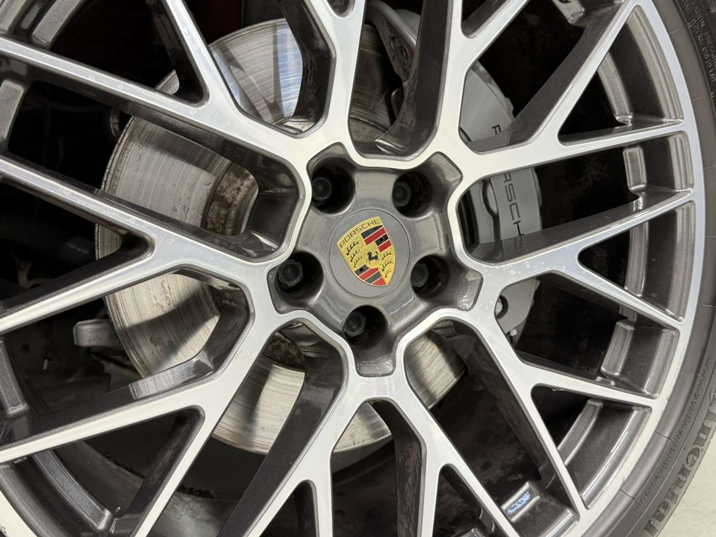 Porsche Macan II S - 2021 - Joinsteer - #13