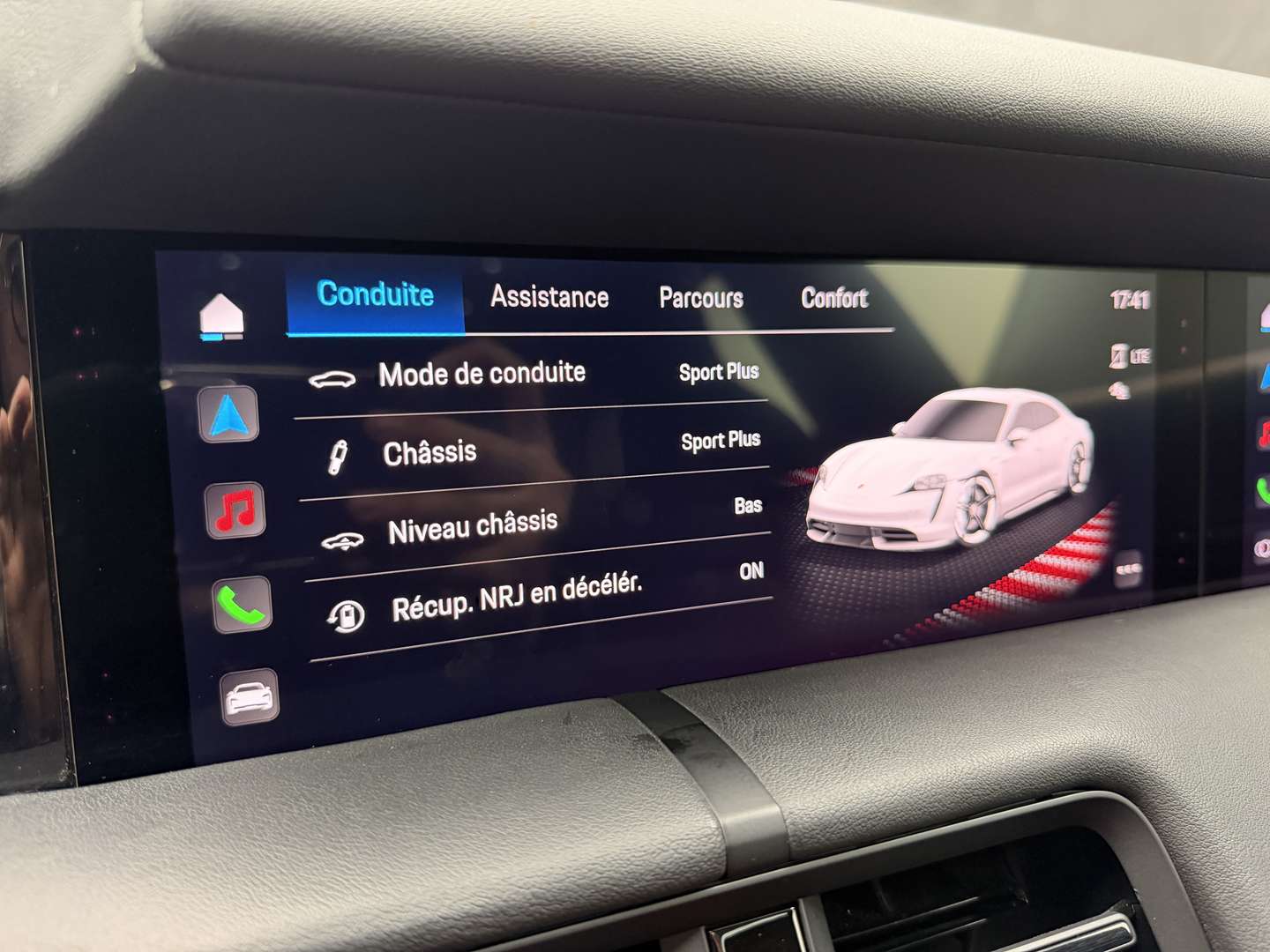 Porsche Taycan - 2020 - Joinsteer - #14