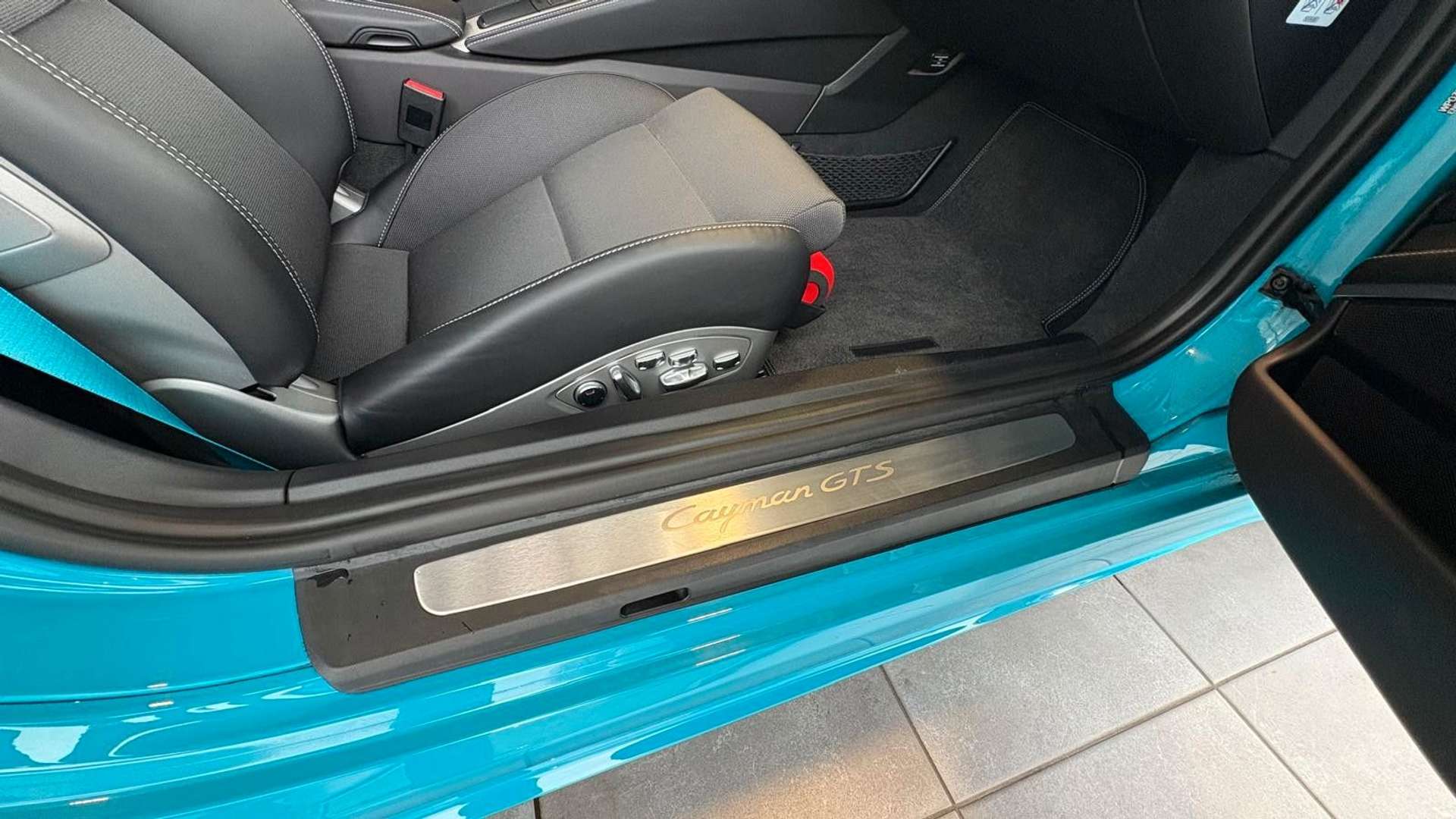 Porsche 718 Cayman GTS - 2018 - Joinsteer - #23