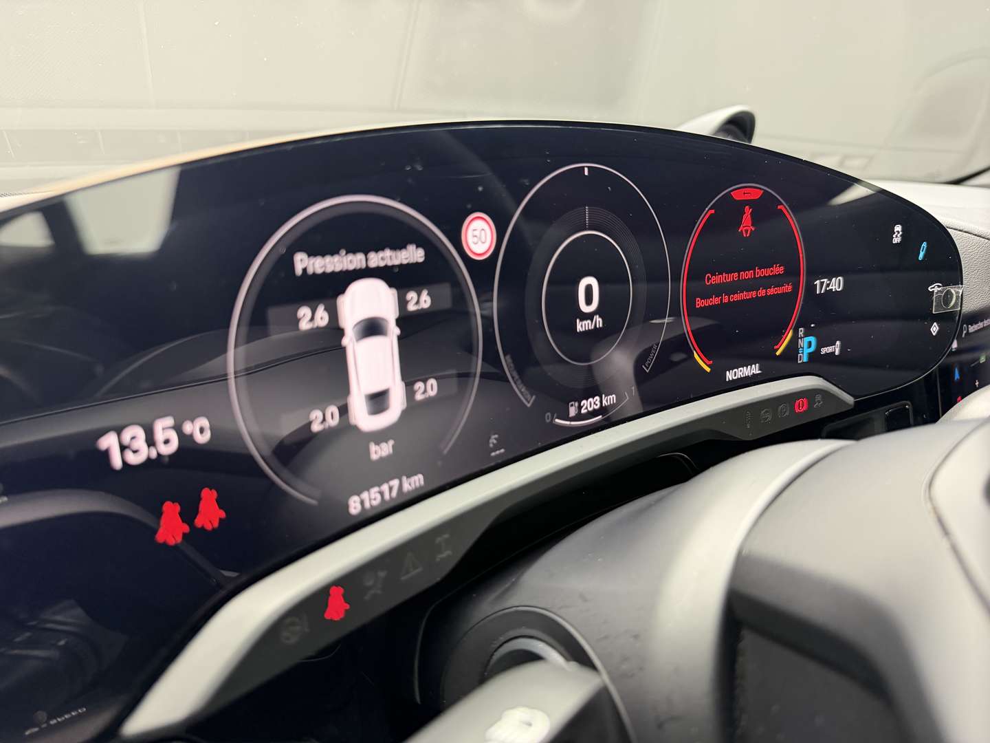 Porsche Taycan - 2020 - Joinsteer - #17