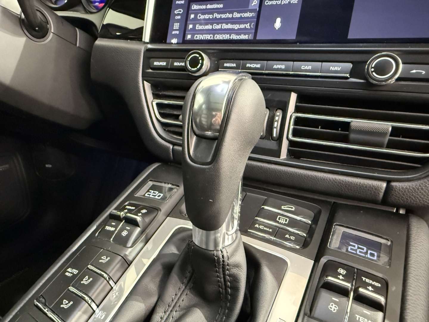 Porsche Macan II S - 2021 - Joinsteer - #18