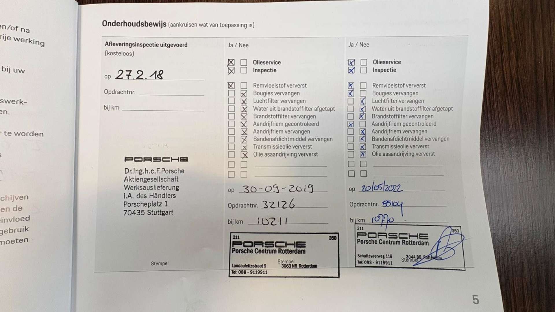 Porsche 718 Cayman GTS - 2018 - Joinsteer - #25