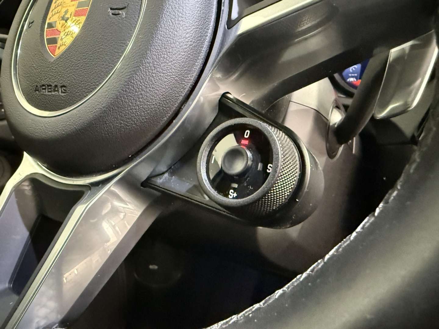 Porsche Macan II S - 2021 - Joinsteer - #21