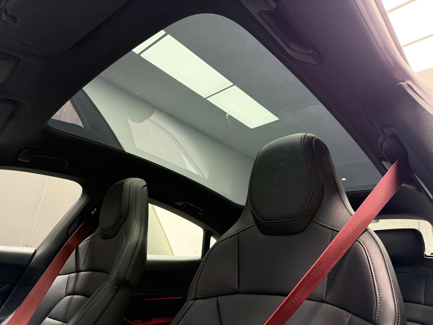 Porsche Taycan - 2020 - Joinsteer - #20