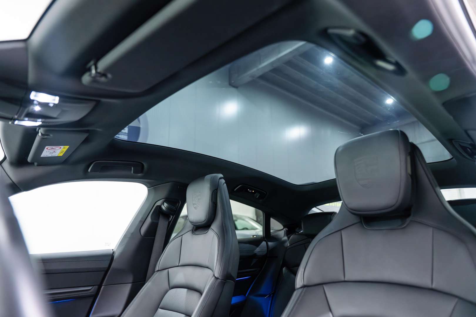 Porsche Taycan Performance Package - 2024 - Joinsteer - #11