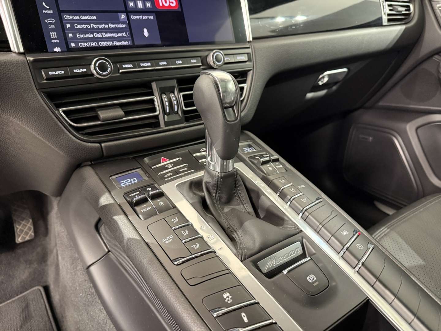 Porsche Macan II S - 2021 - Joinsteer - #28