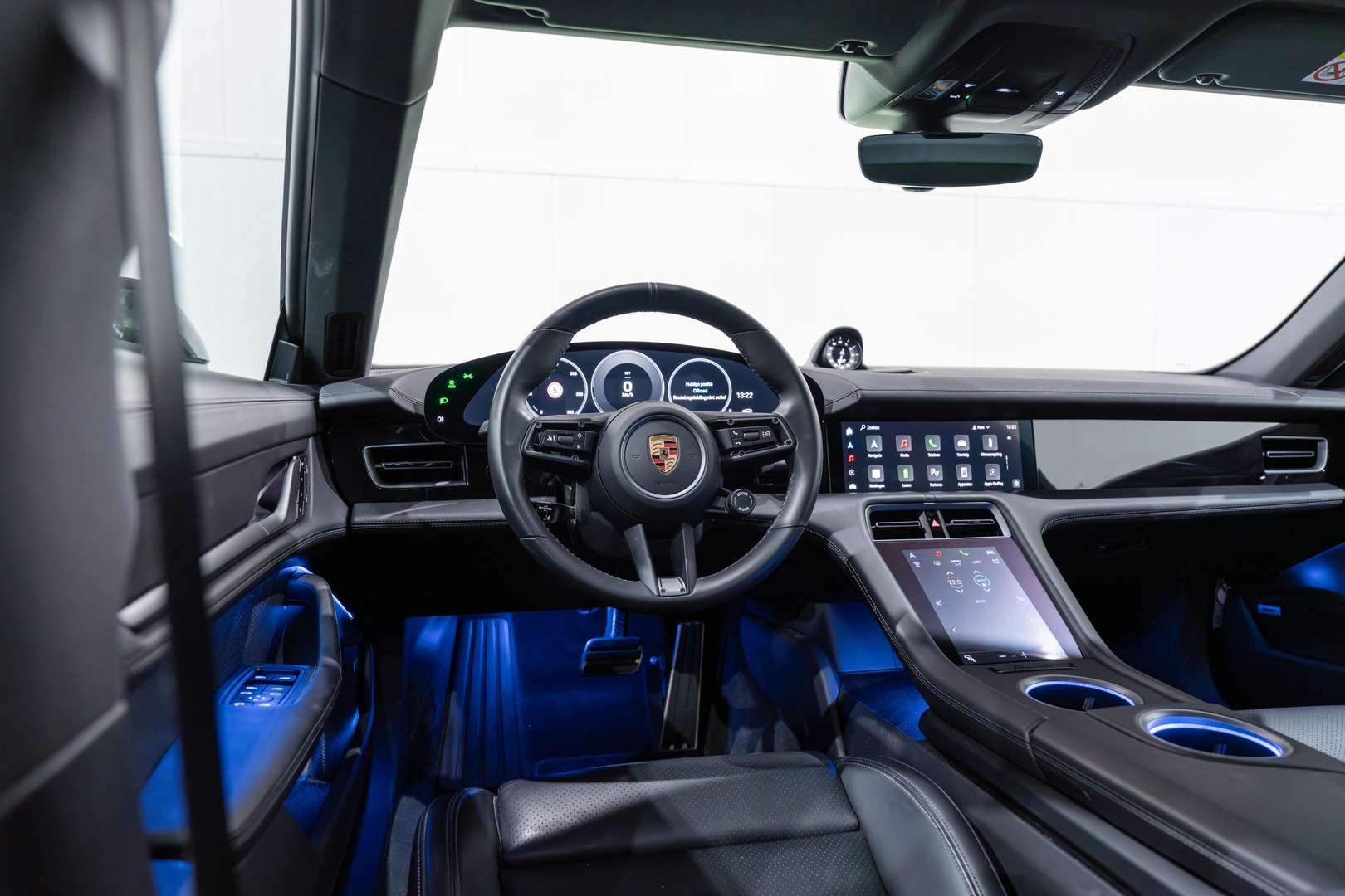 Porsche Taycan Performance Package - 2024 - Joinsteer - #12