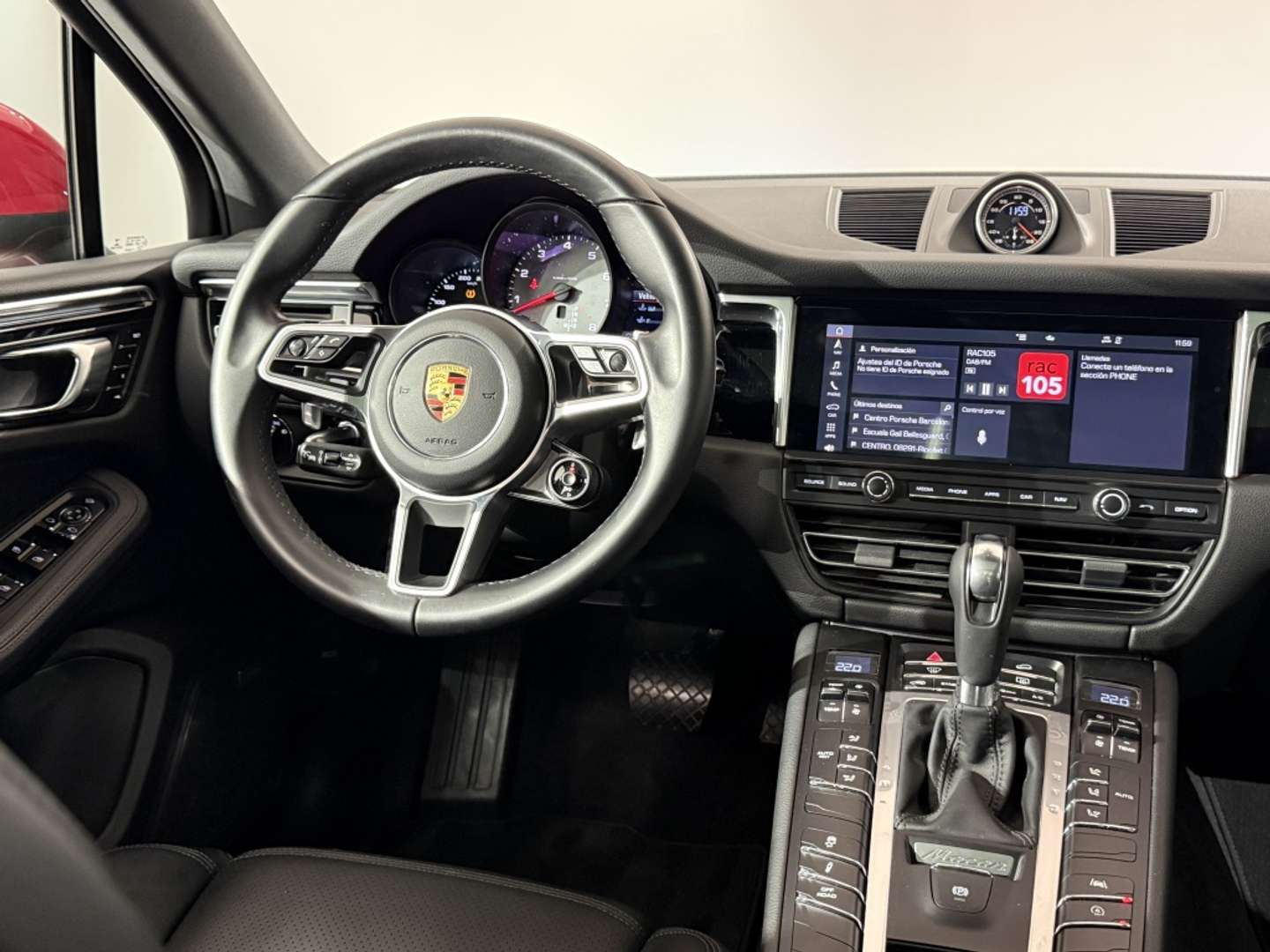 Porsche Macan II S - 2021 - Joinsteer - #35