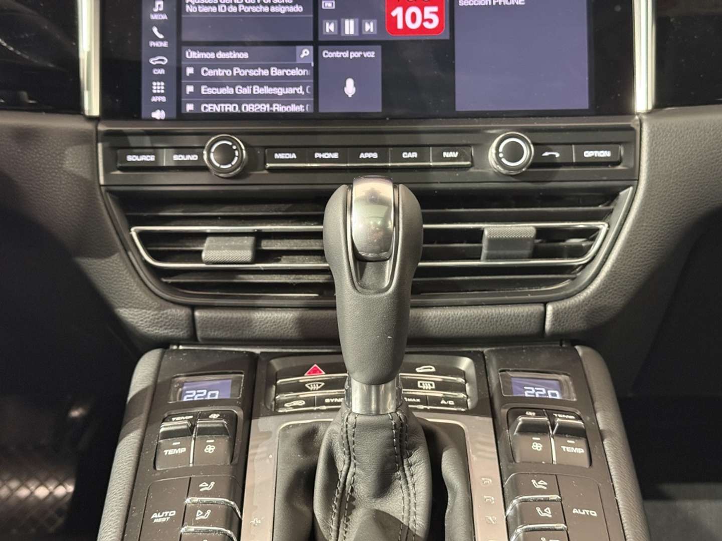 Porsche Macan II S - 2021 - Joinsteer - #39