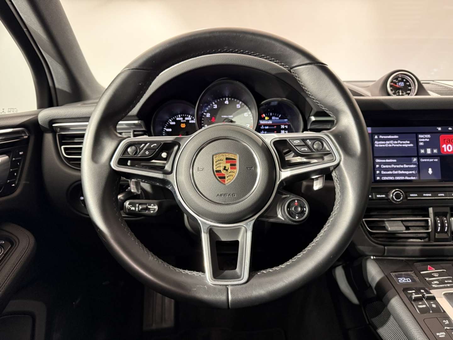 Porsche Macan II S - 2021 - Joinsteer - #40