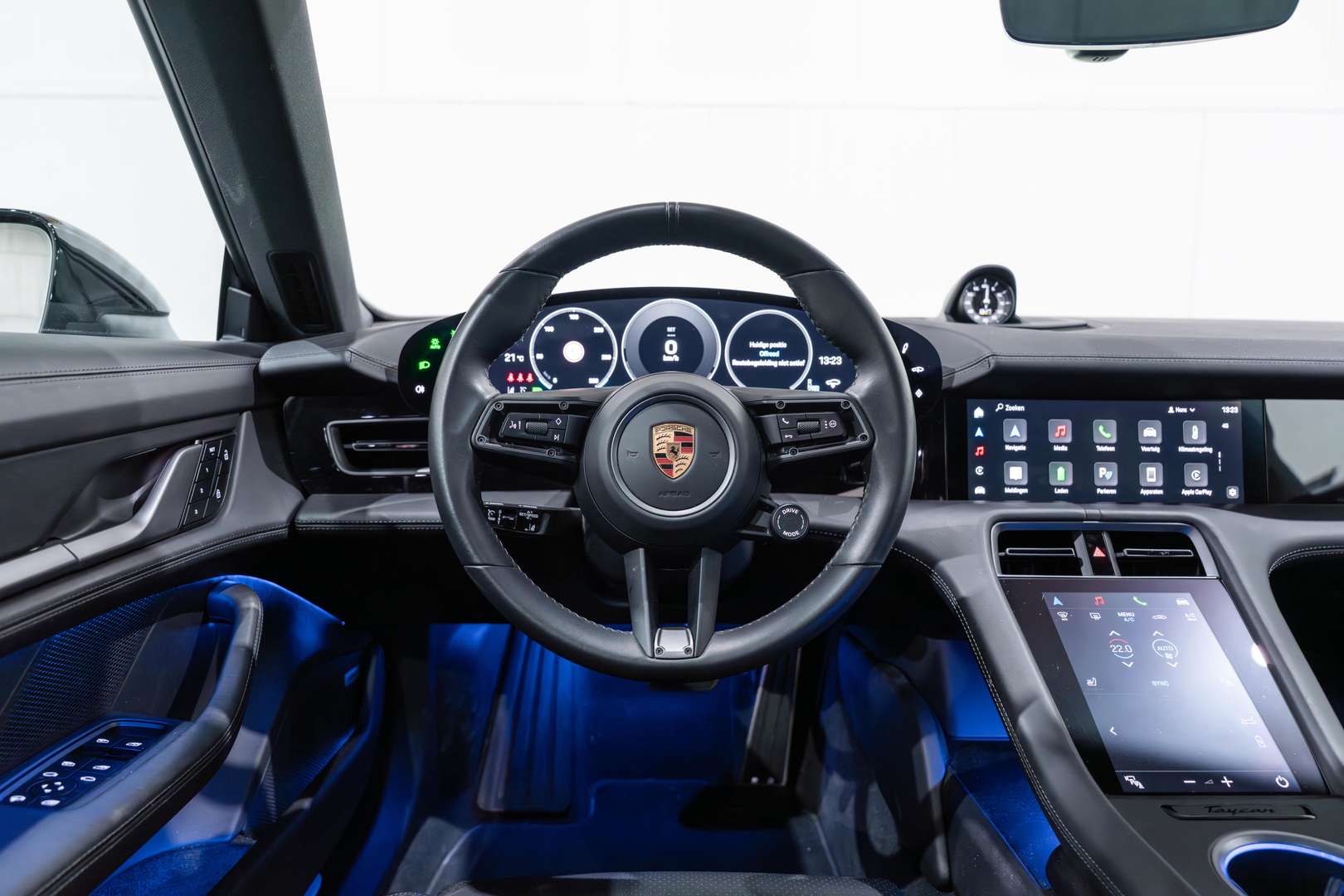 Porsche Taycan Performance Package - 2024 - Joinsteer - #13