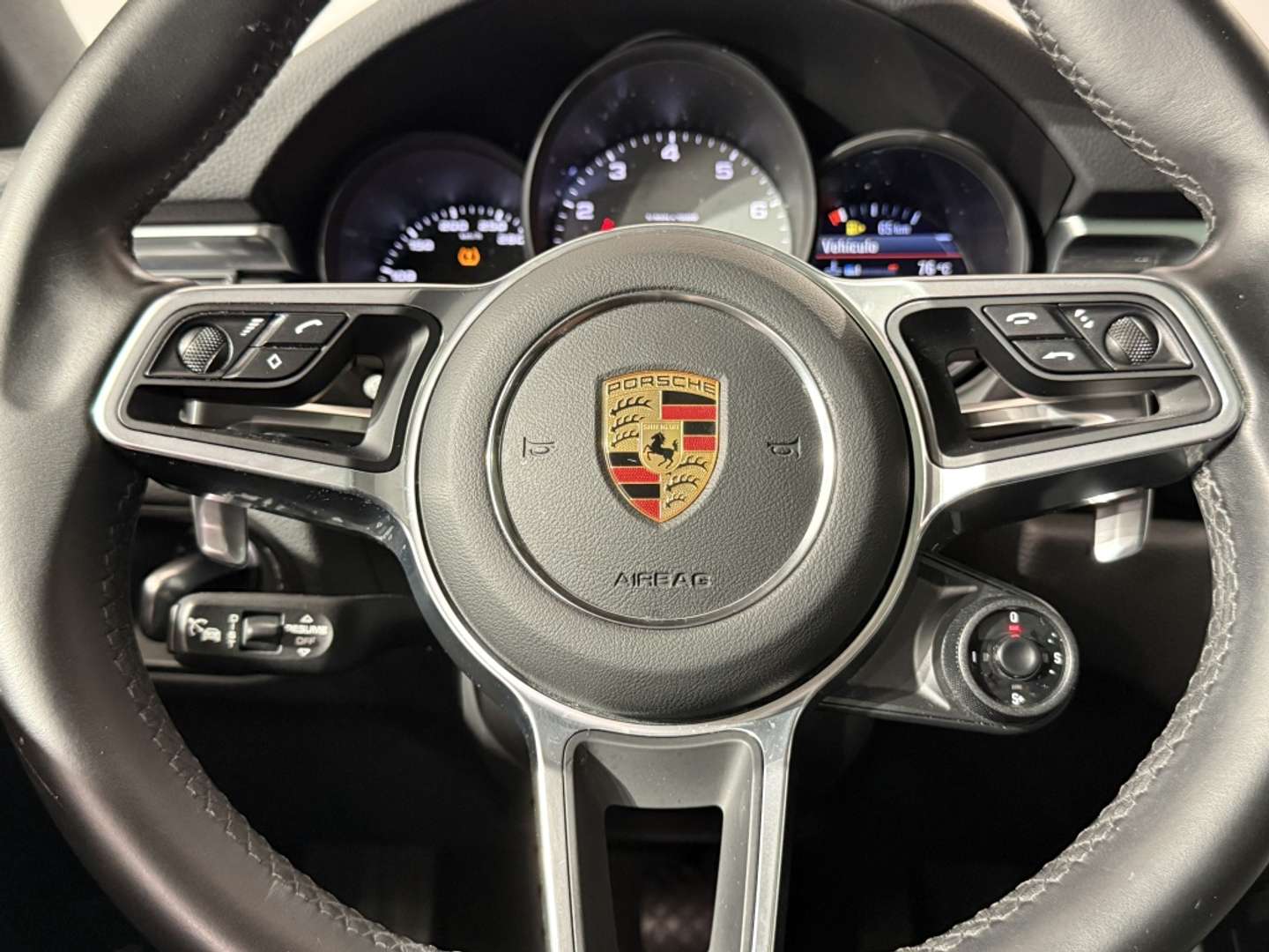 Porsche Macan II S - 2021 - Joinsteer - #41