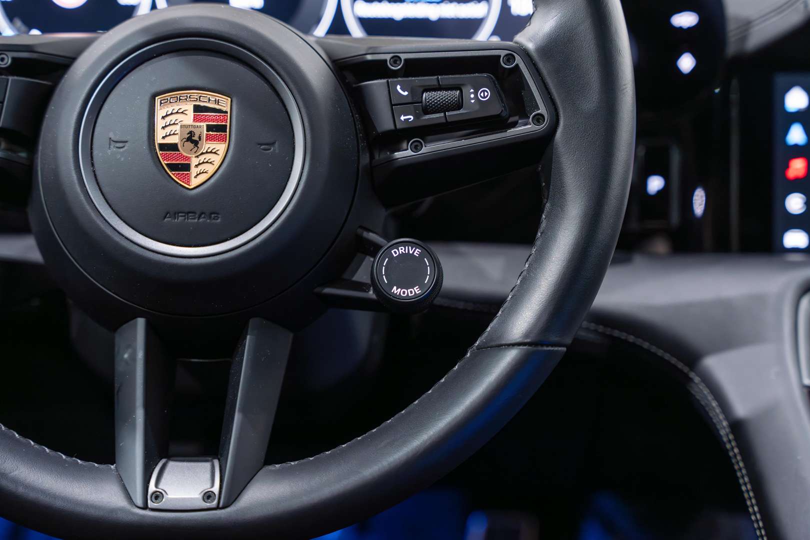 Porsche Taycan Performance Package - 2024 - Joinsteer - #14