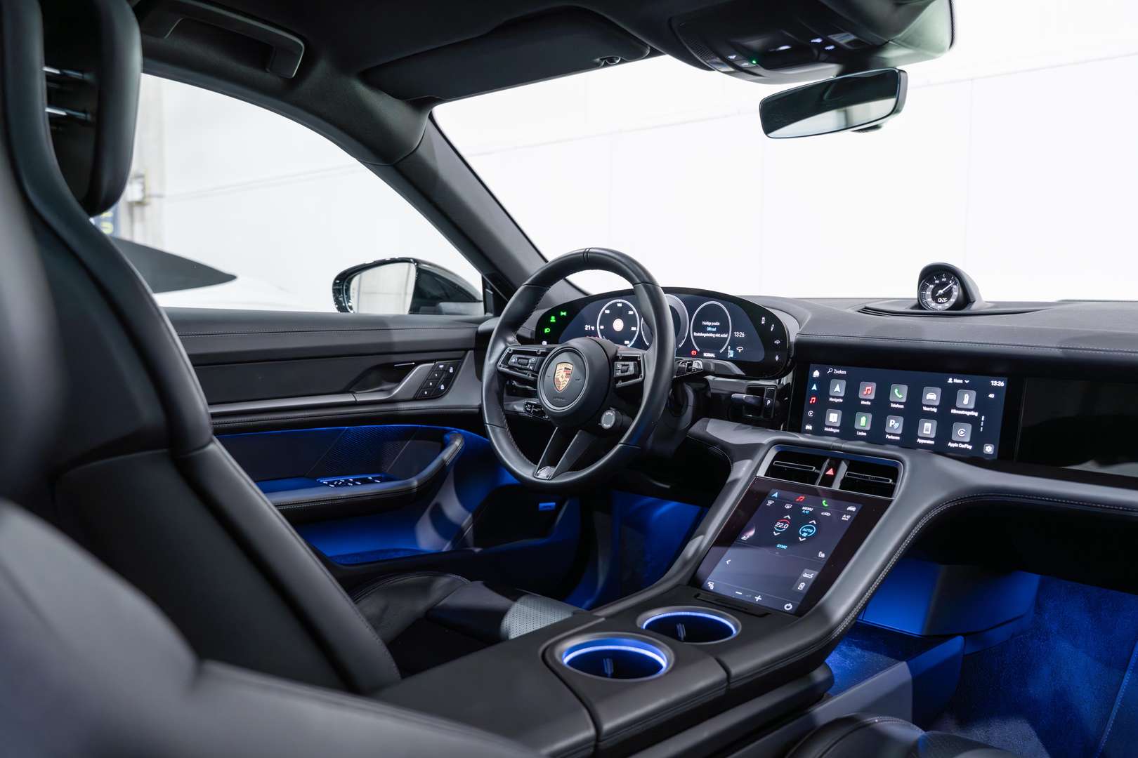 Porsche Taycan Performance Package - 2024 - Joinsteer - #15