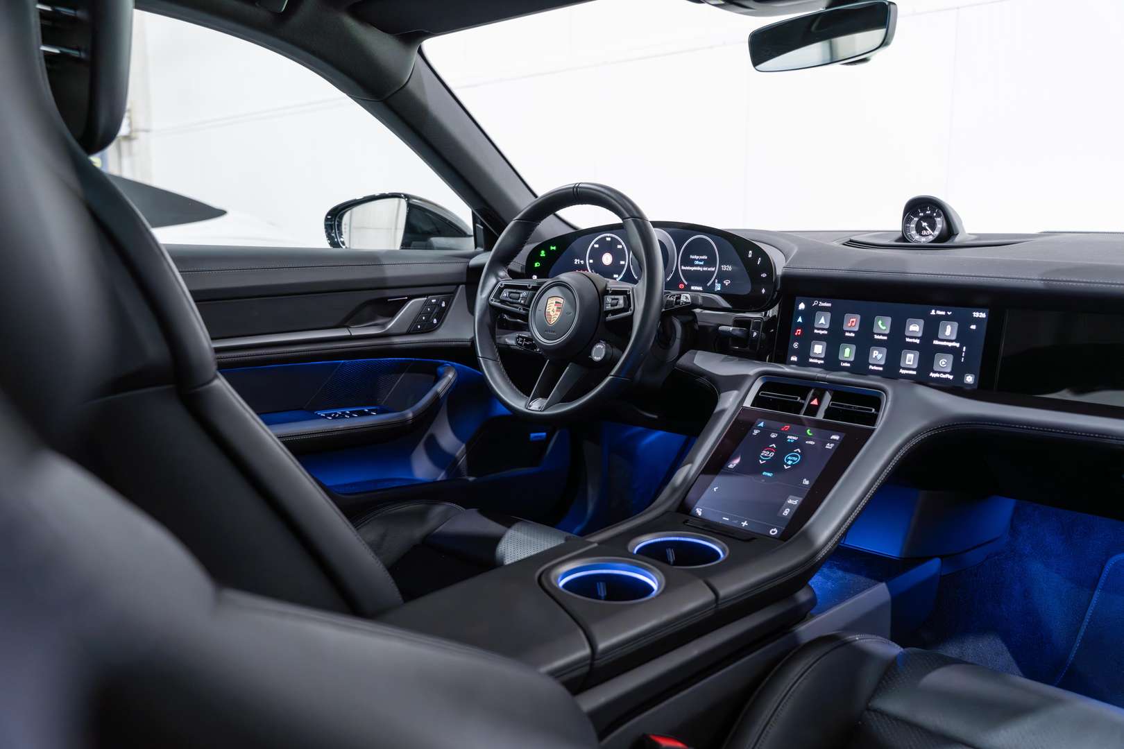 Porsche Taycan Performance Package - 2024 - Joinsteer - #16