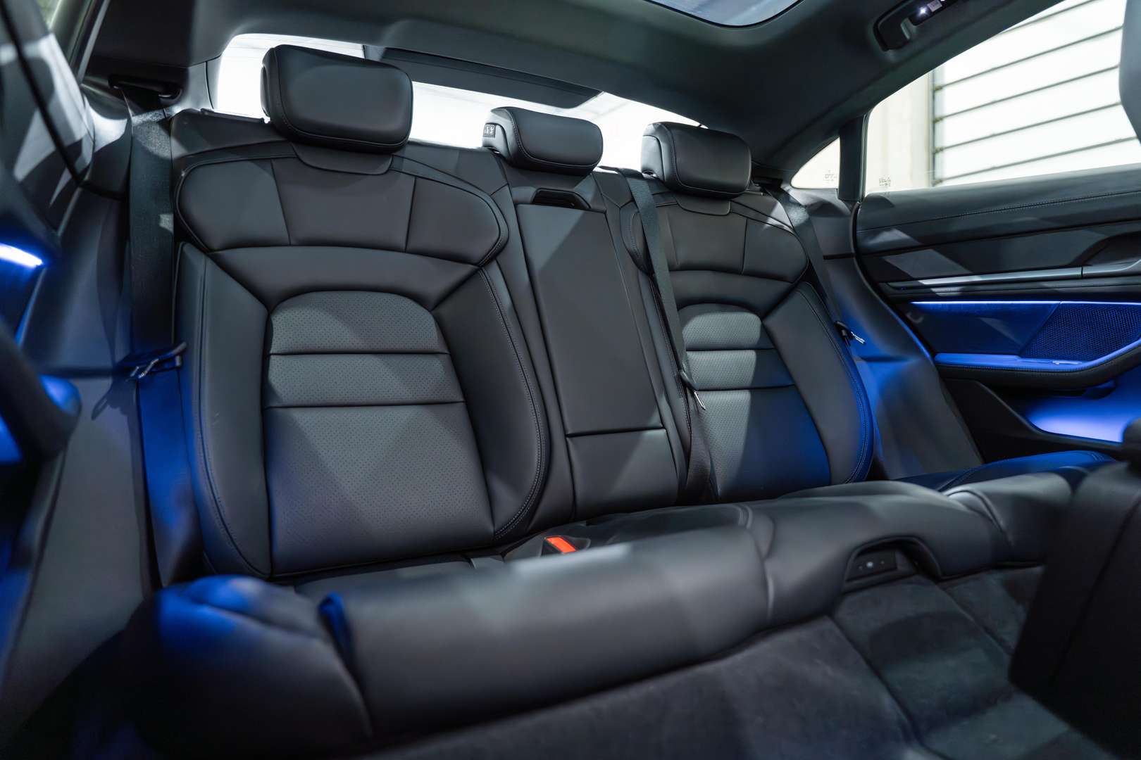 Porsche Taycan Performance Package - 2024 - Joinsteer - #17