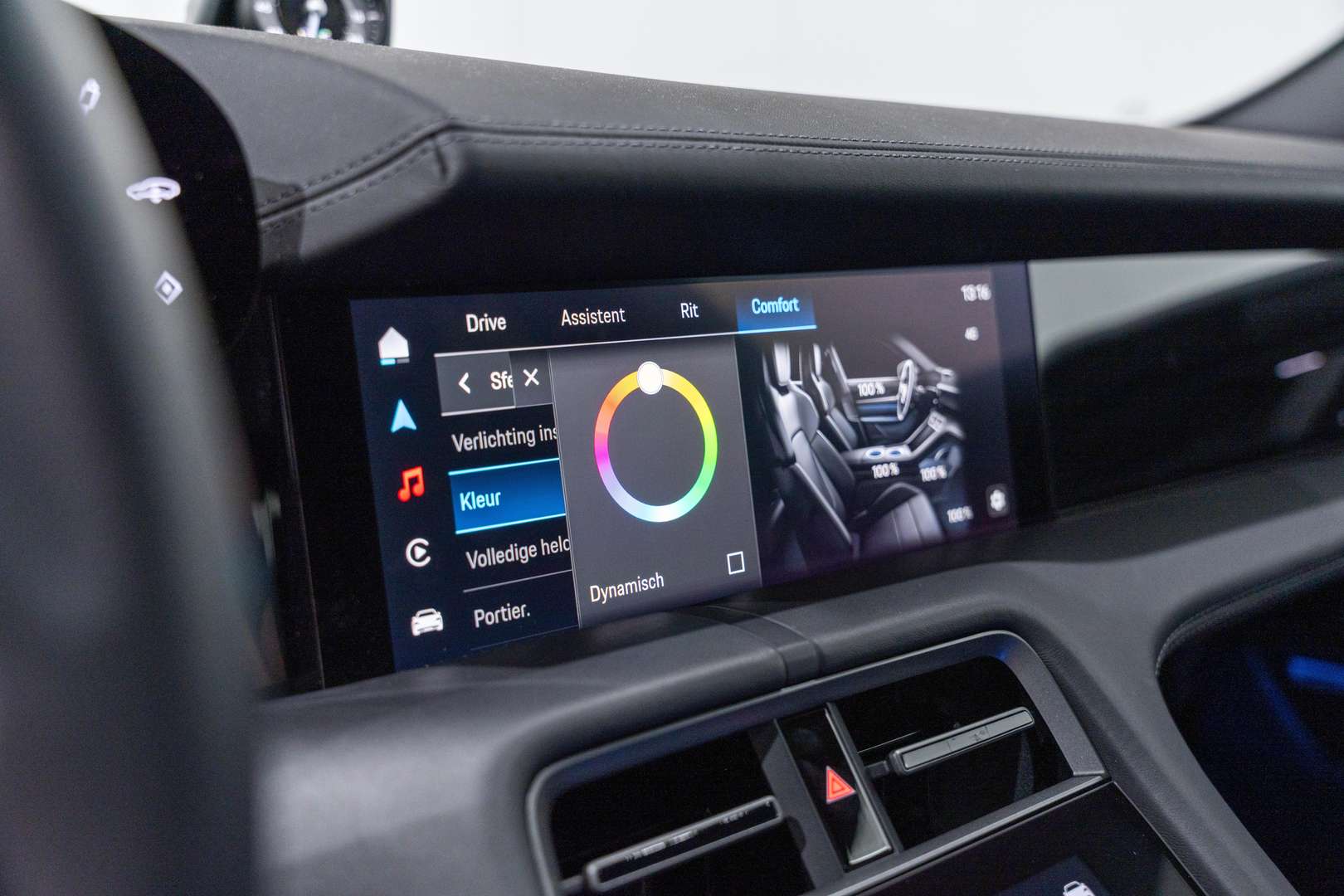 Porsche Taycan Performance Package - 2024 - Joinsteer - #21