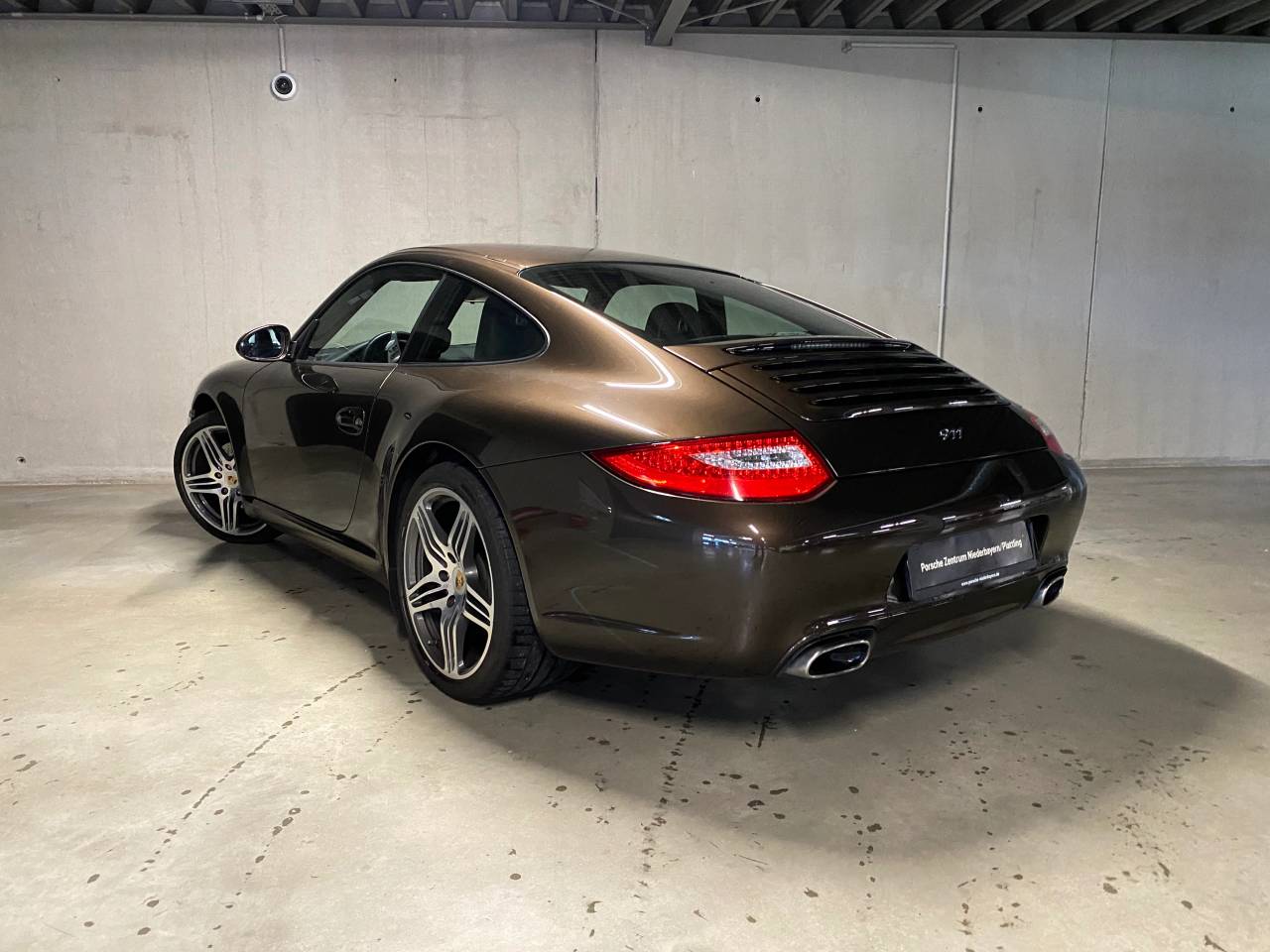 Porsche 997 II Carrera Coupé - 2008 - Joinsteer - #3