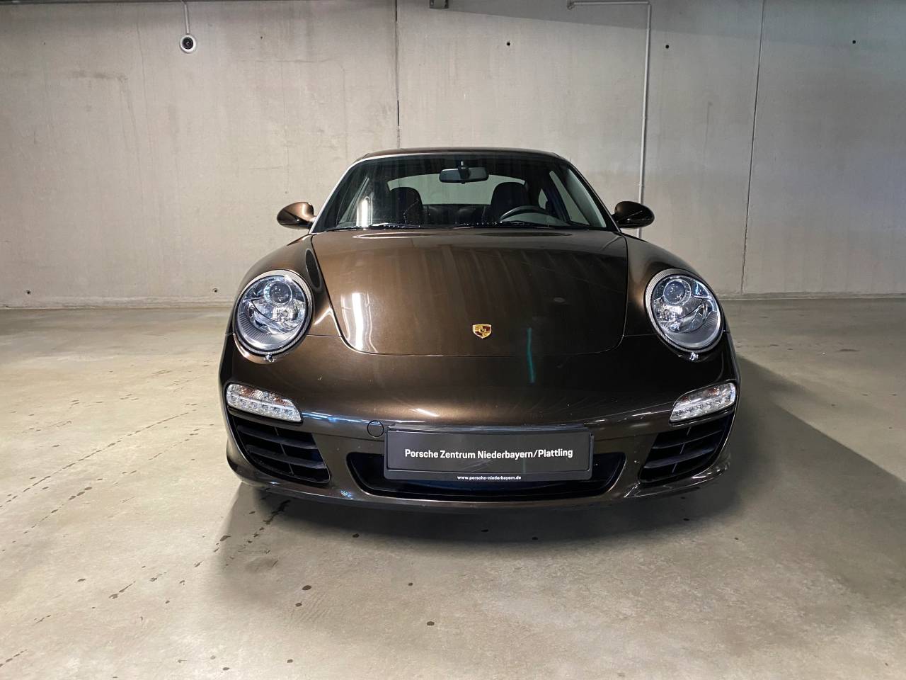 Porsche 997 II Carrera Coupé - 2008 - Joinsteer - #4