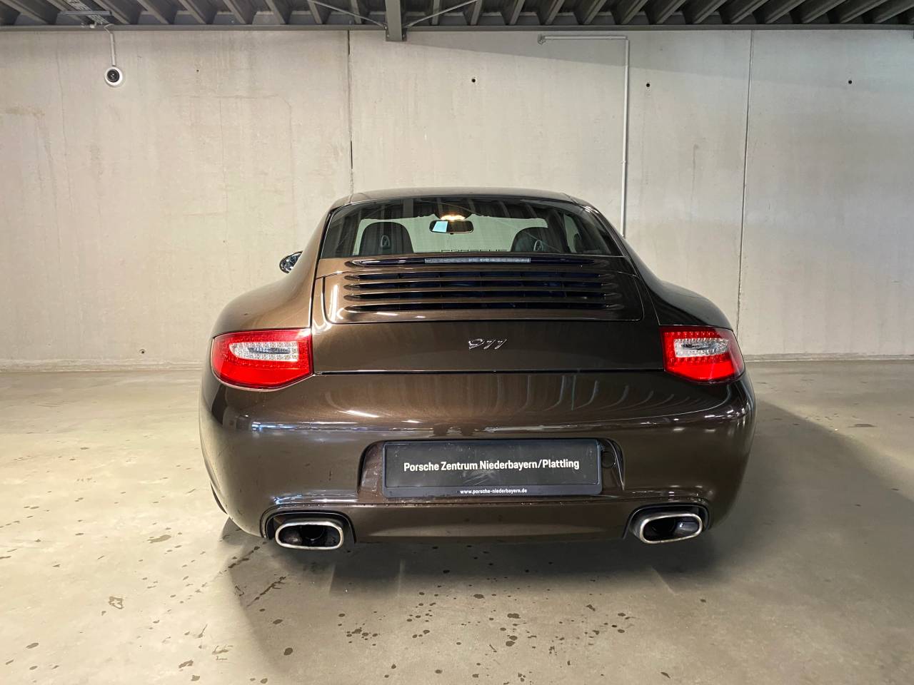 Porsche 997 II Carrera Coupé - 2008 - Joinsteer - #5