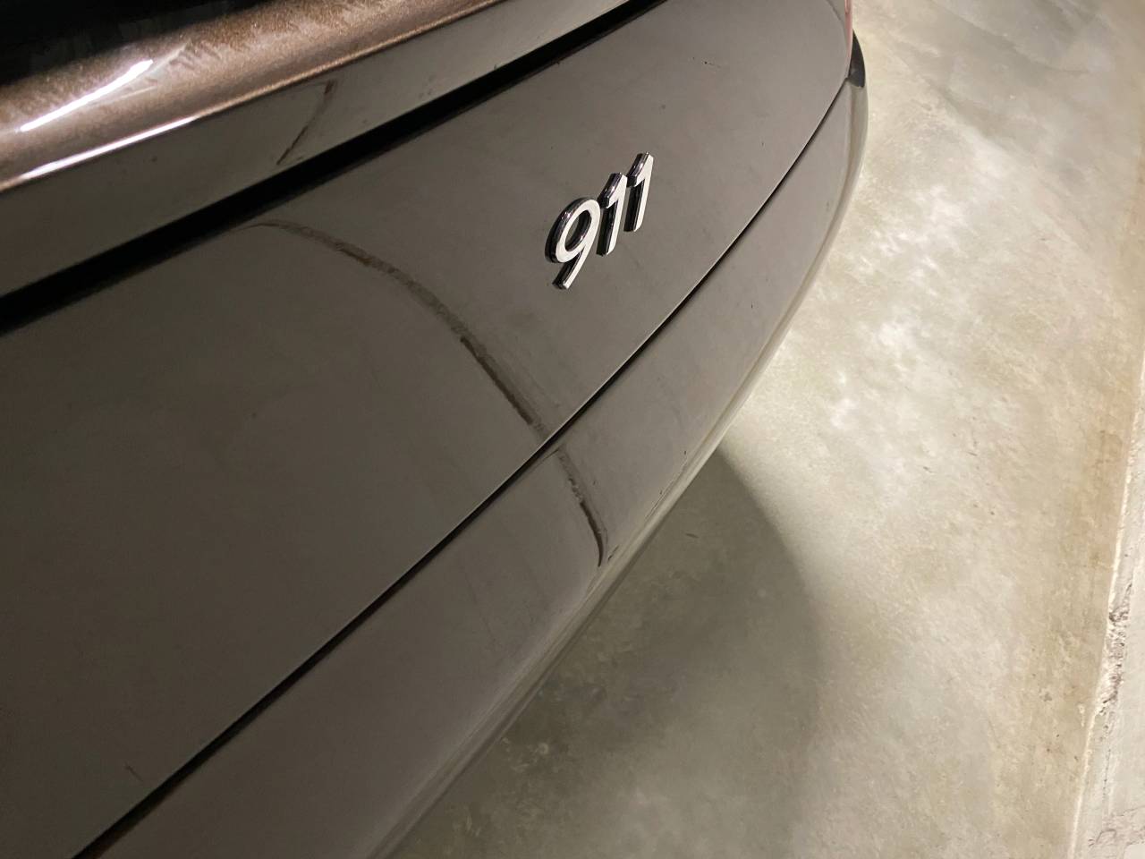 Porsche 997 II Carrera Coupé - 2008 - Joinsteer - #6