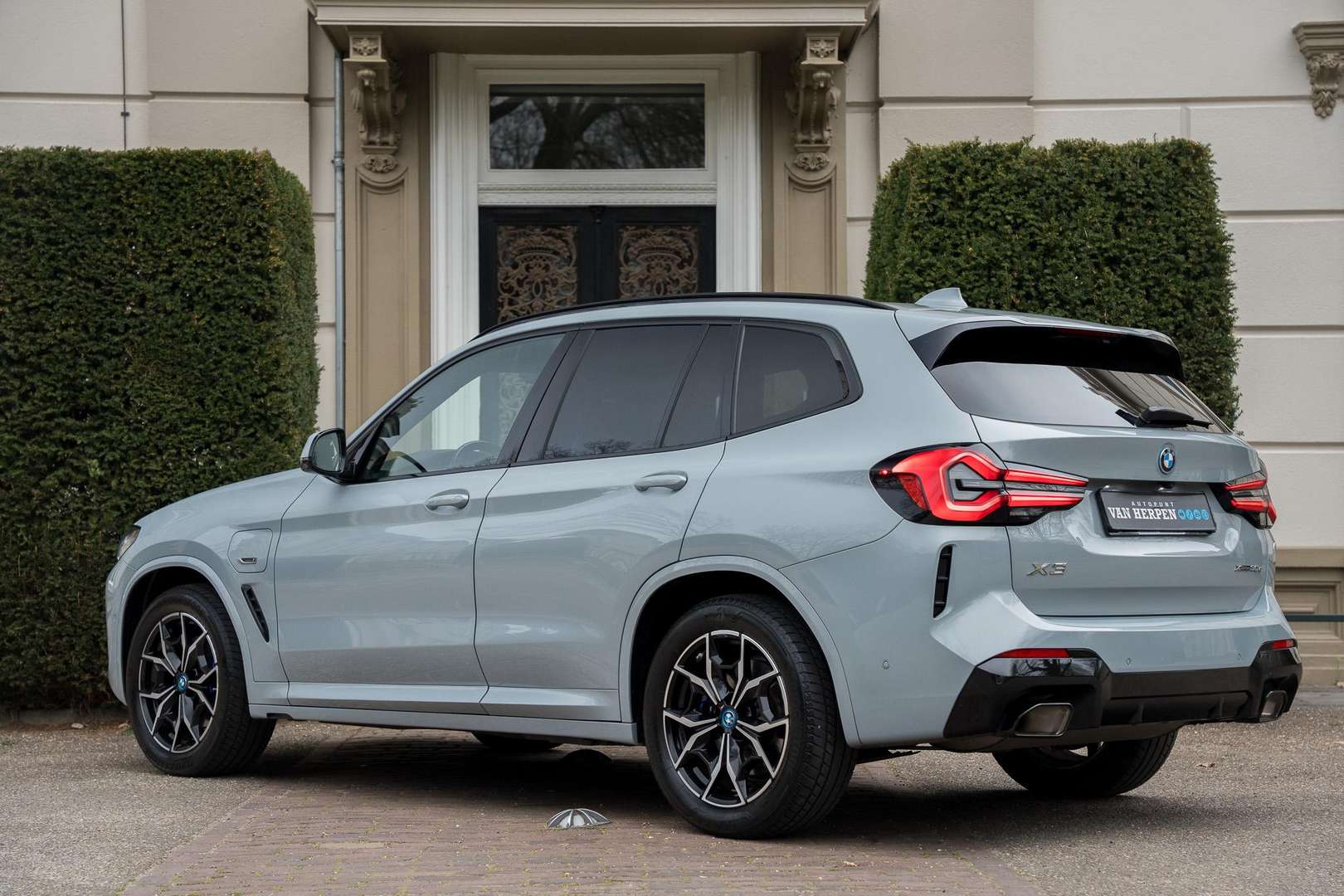 BMW X3 High Executive XDrive30e - 2022 - Joinsteer - #2