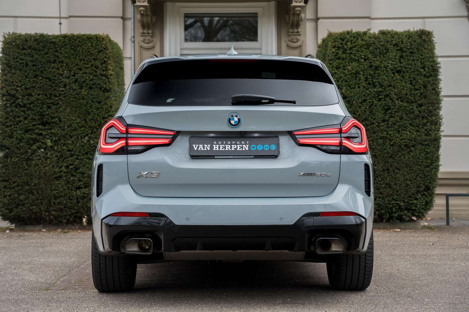 BMW X3 High Executive XDrive30e - 2022 - Joinsteer - #3