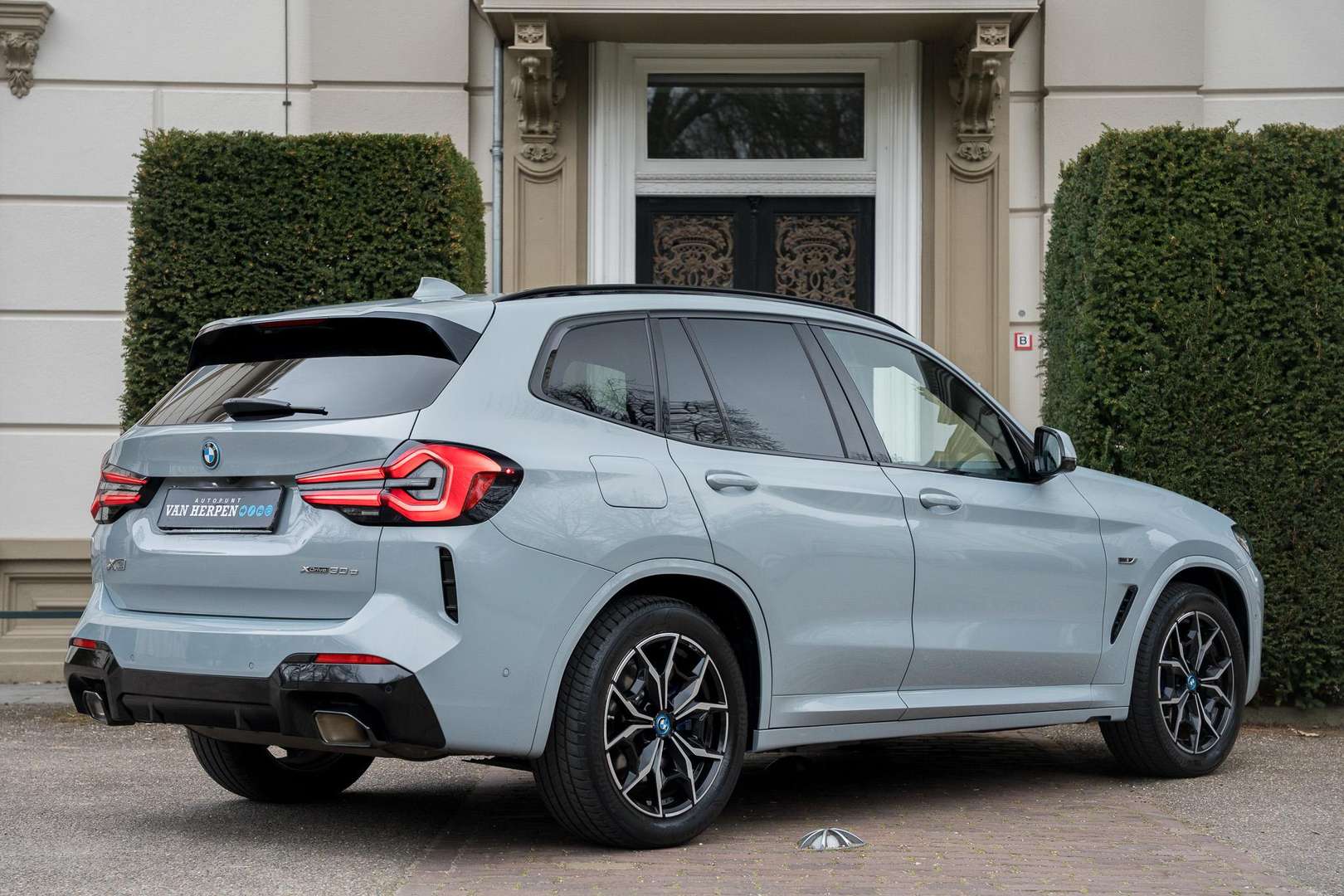 BMW X3 High Executive XDrive30e - 2022 - Joinsteer - #4