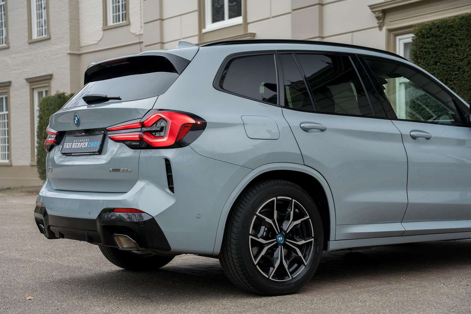 BMW X3 High Executive XDrive30e - 2022 - Joinsteer - #11