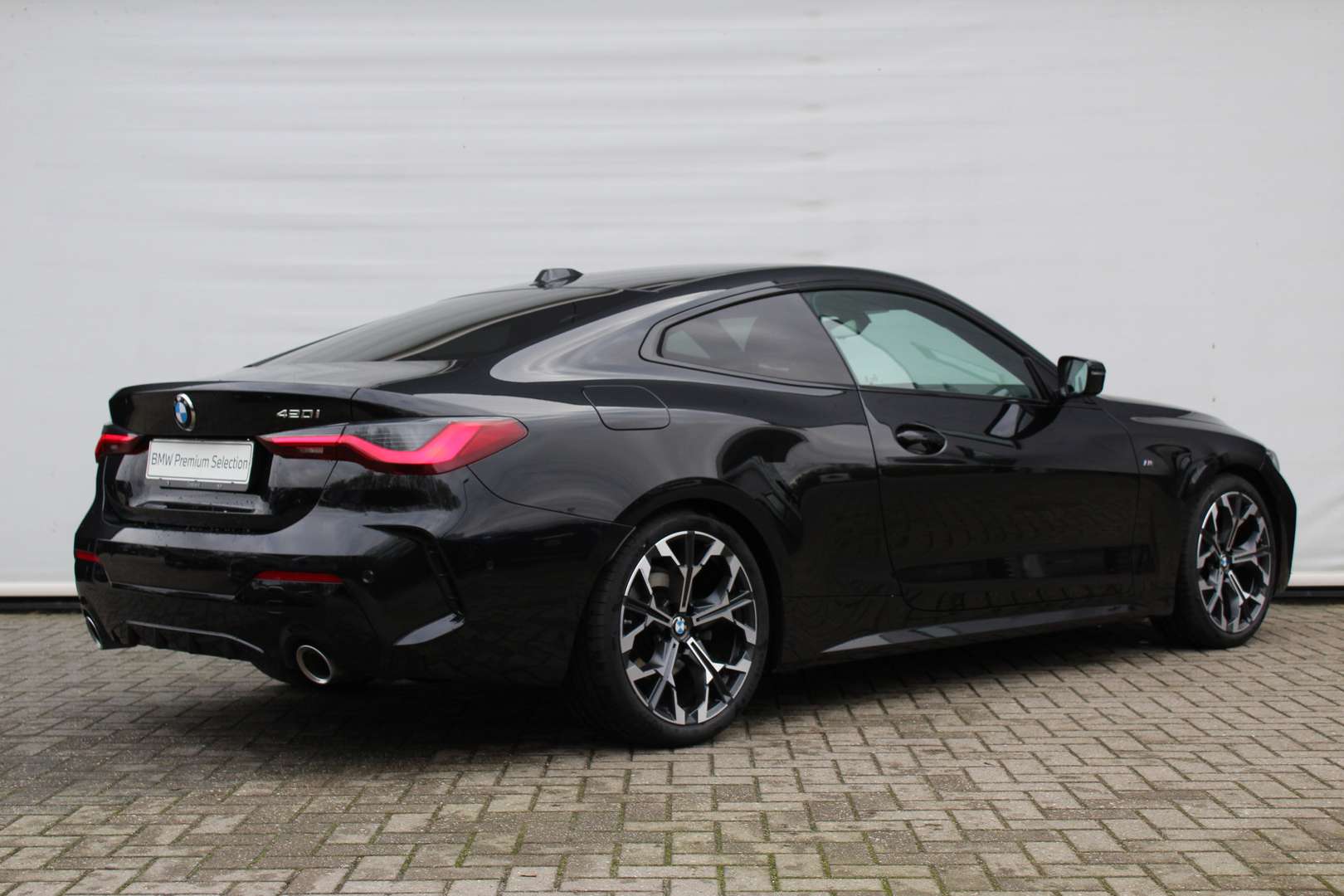 BMW Série 4 Coupé M Sport 420i - 2025 - Joinsteer - #2