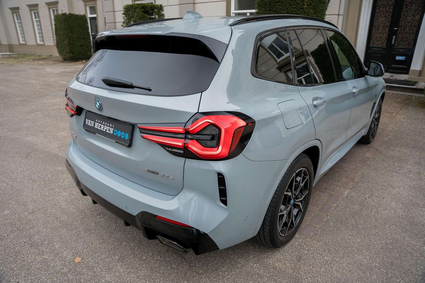 BMW X3 High Executive XDrive30e - 2022 - Joinsteer - #12