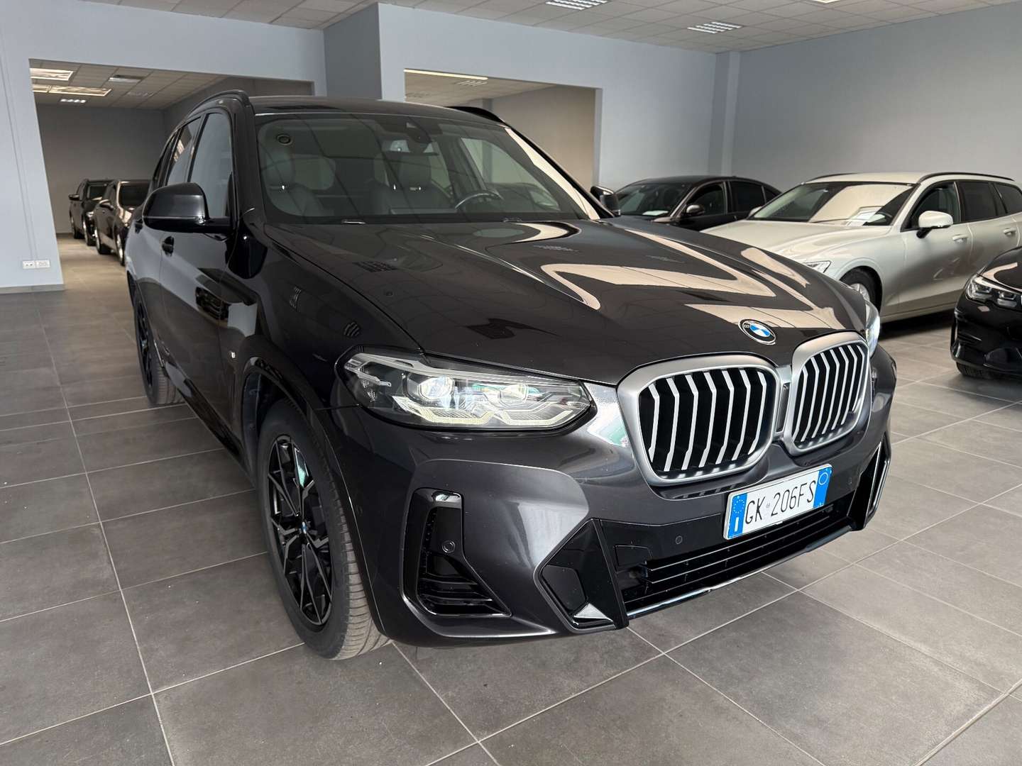 BMW X3 M Sport XDrive20d - 2022 - Joinsteer - #6