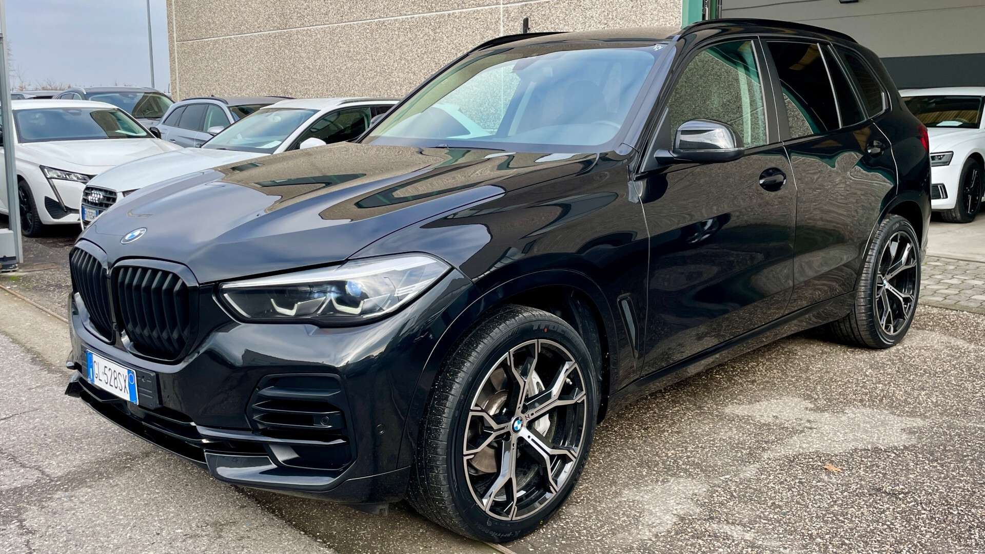 BMW X5 Business 30d XDrive - 2022 - Joinsteer - #2