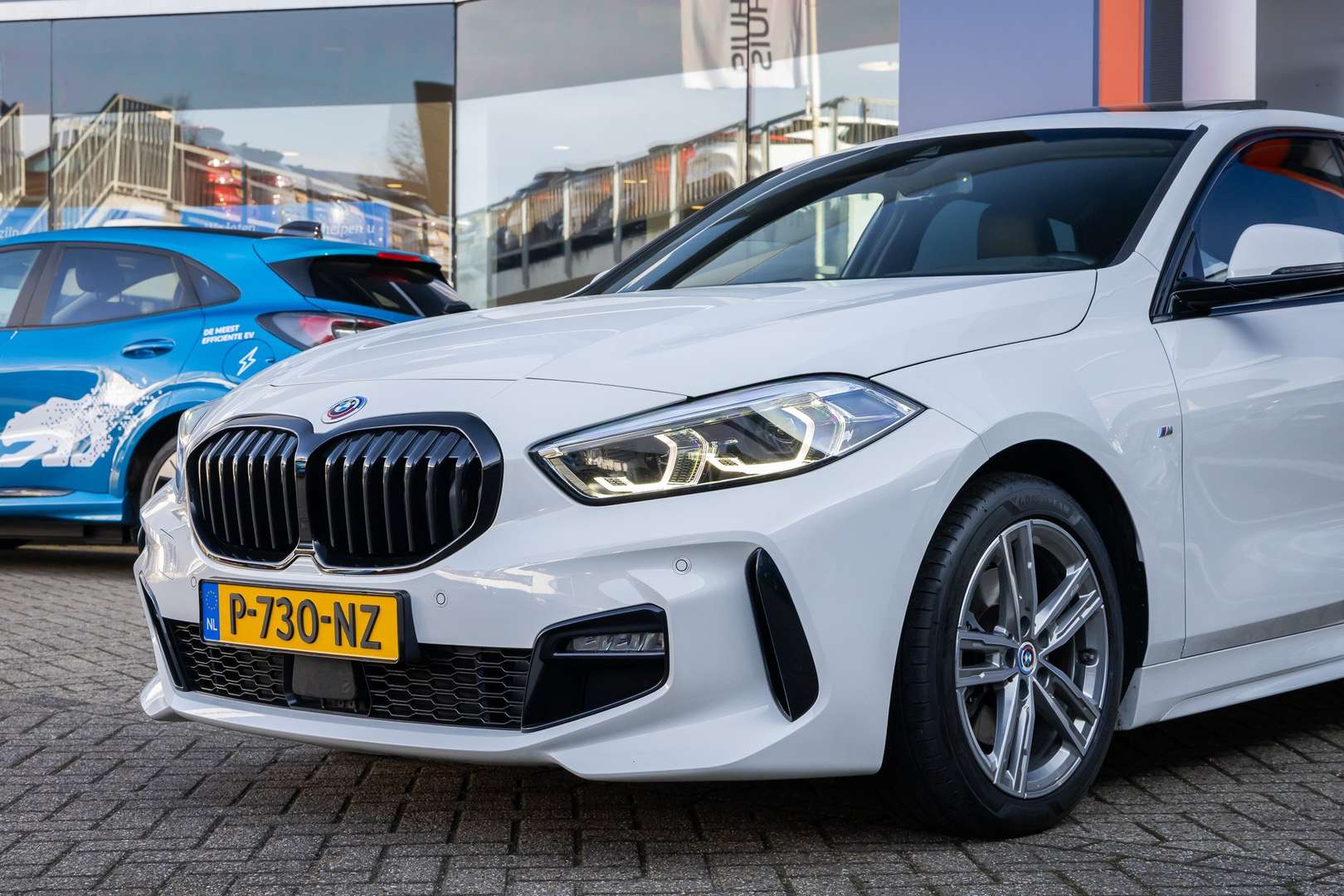 BMW Série 1 Business Edition 118i - 2022 - Joinsteer - #3