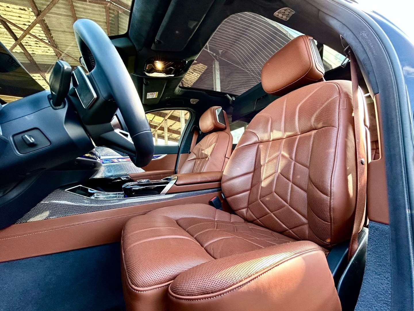 BMW I7 M Sport XDrive60 - 2024 - Joinsteer - #3