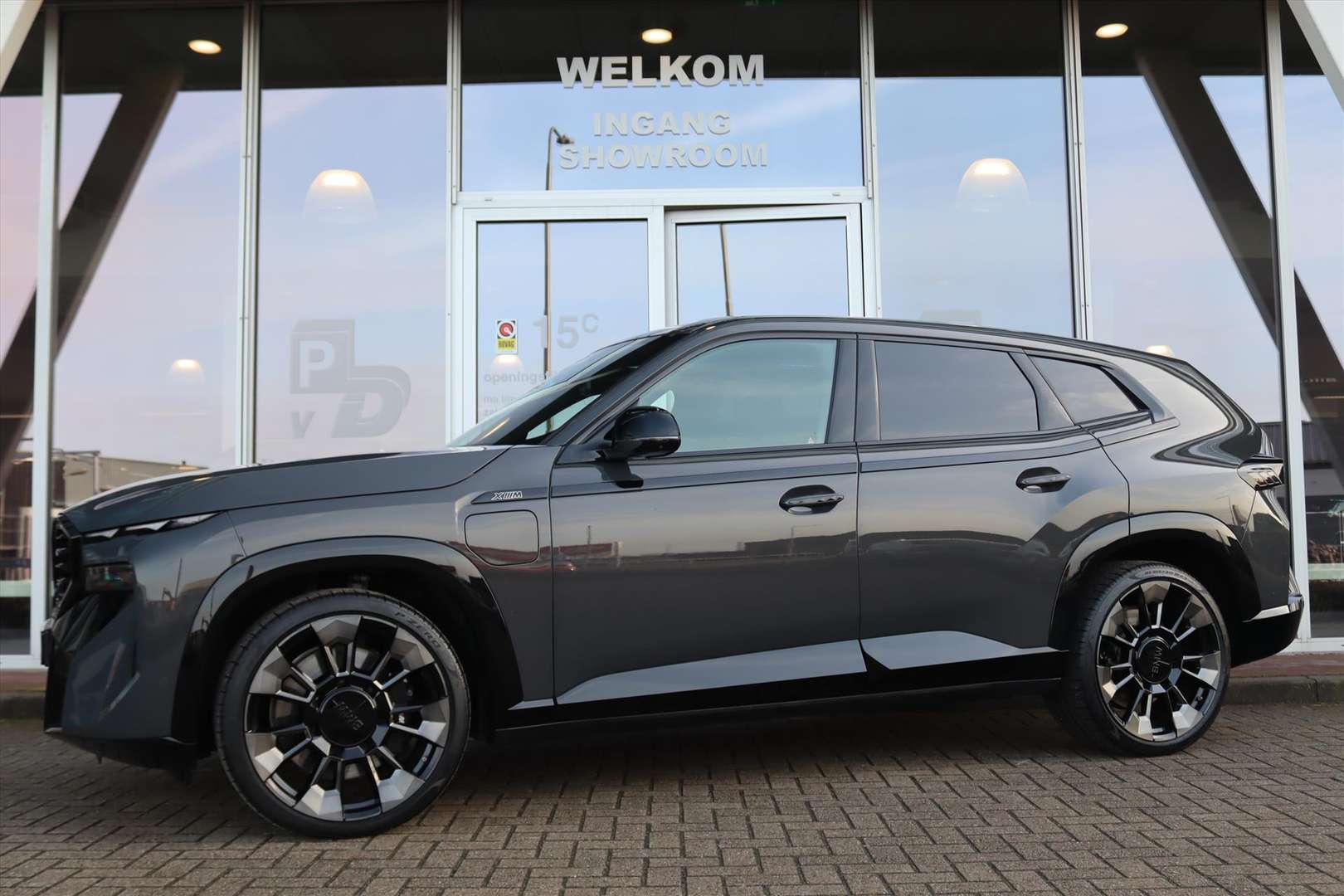 BMW XM M Sport 50e - 2025 - Joinsteer - #3