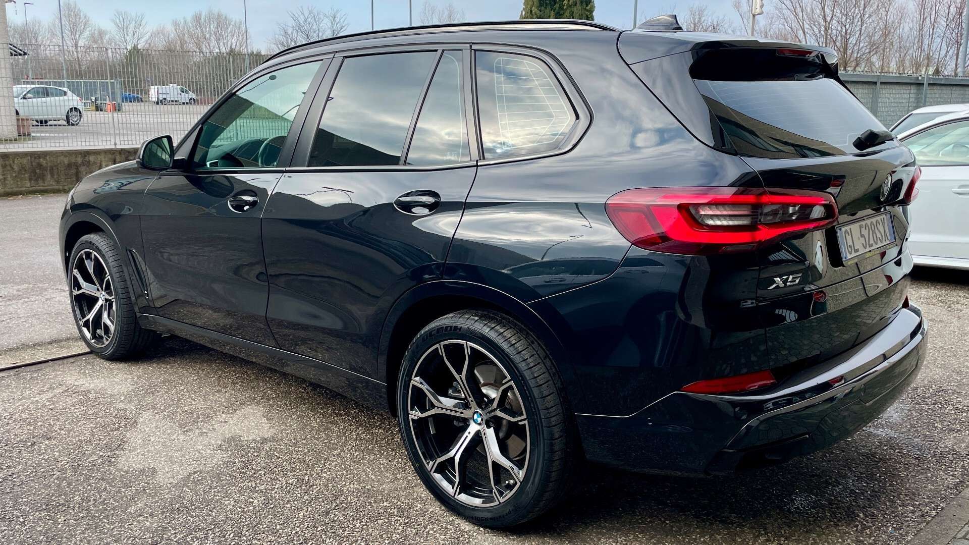 BMW X5 Business 30d XDrive - 2022 - Joinsteer - #4