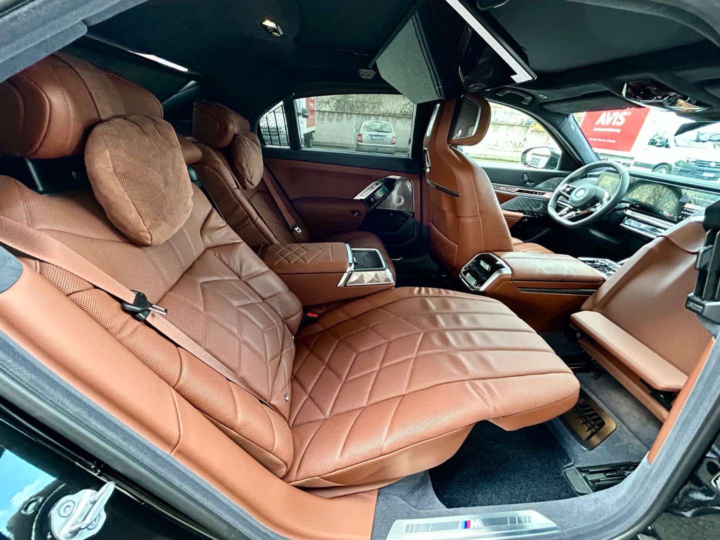 BMW I7 M Sport XDrive60 - 2024 - Joinsteer - #4