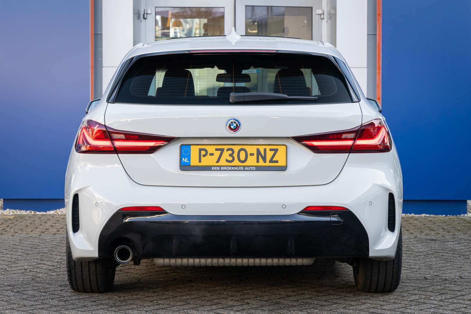 BMW Série 1 Business Edition 118i - 2022 - Joinsteer - #7